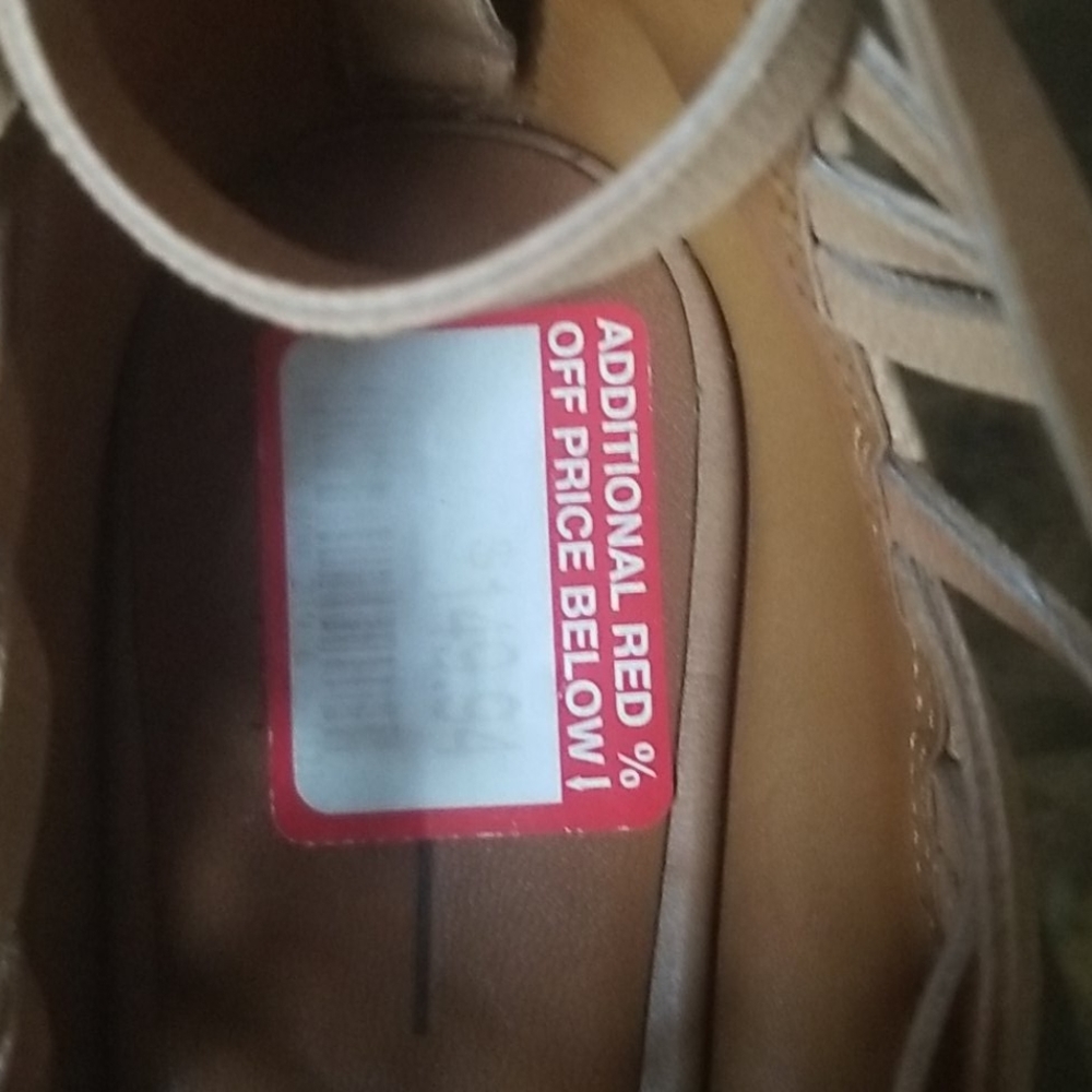 Paolo Wedges - Picture 7 of 7